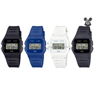 CASIO F-91WB Unisex Watch STANDARD Digital 35.2mm Bio-Based Resin Strap *Original