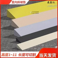 Household Doorway Stairs Steps Slope Board Indoor Plastic Slope Climbing Mat Slope Mat Threshold Slo