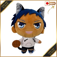 Kuroko's Basketball Aomine Daiki Plush Badge Character Goods✨Direct from Japan✨260509