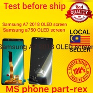 A750 SAMSUNG A750 OLED a750 incell LCD SAMSUNG A750 OLED LCD SCREEN