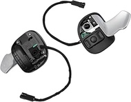 Steering Wheel Paddle Shifter Accessories Compatible With Grand Cherokee 14-21 Challenger 15-21 Char