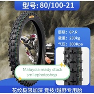 80 100 21 inch 80/100-21 scambler tayar