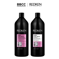 Redken Acidic Color Gloss Sulfate-Free Shampoo&Conditioner for Color Protection and Shine To Help Ex