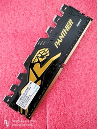 RAM 8GB DDR4 บัส 2666 Apacer PANTHER ประกัน Advice L-T สภาพสวย ตัวละ1490บาท