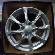 RIM AXIA ORIGINAL USED 14 INCHI 1 SET