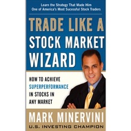 [BELAJAR SAHAM/FOREX/CRYPTO STARTER PACK] Trade Like a Stock Market Wizard