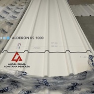 NEW Atap Alderon RS Trimdek 1000 pnjg 5.00 Meter - Alderon RS 1000