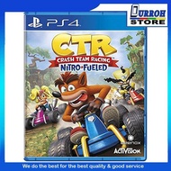 Kaset Game PS4 CTR Crash Team Racing Nitro Fueled