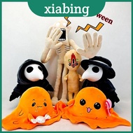 Handsome 15th Century Plague Doctor Series Scp-049 Plush Toy