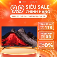 [NEW 2026 TV Series] Smart Tivi Xiaomi TV A Pro 2026 - 43 Inch / 55 Inch - Phiên Bản Quốc Tế Bảo Hàn