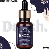 Cos De Baha 2.5% Retinol Serum + Niacinamide 30 Ml