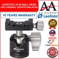 Leofoto LH-25 Mini Ball Head SHIP FROM LEOFOTO