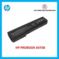 Quality Replacement Battery / Bateri Laptop HP PROBOOK 6475B