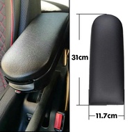 Car Allroad Passat Armrest Latch Lid Center Console Cover Cap For VW Golf Bora Mk4 Gti Jetta R32 New
