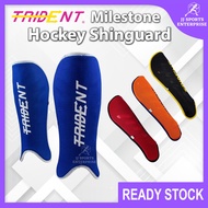 Trident Milestone Hockey Shinguard Shin Guard Shinpad Hoki Impact Protection Guard