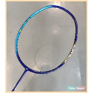 READY STOCK Yonex Astrox 01 Clear Badminton Racket Free String (4U G5) Navy Blue