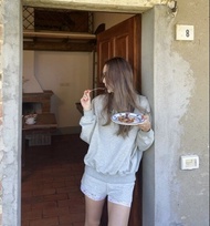 PEONYY.PETAL Fall/Winter 23’ Jumper set (มีเสื้อกางเกงขายแยก Promotion Set ลด 290 บาท)