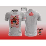 [New Arrival] T-Shirt Cocacola > Size XS to 3XL