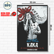 POSTER MUSIK SLANK - FOTO THE SLANK KAKA - POSTER MUSIC BAND MUSISI LEGEND - HIASAN DINDING - WALL D