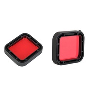 🔥READY STOCK🔥 Proocam Red Filter Fit Transparent Material with Proocam F210 waterproof case for Hero