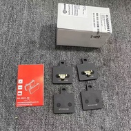 

 70003667 070003667 Fits For Ferrari 458 Speciale 812 F12 488 LaFerrari Handbrake Pad Set