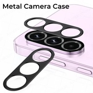 Alloy Camera Lens Protector For Samsung Galaxy A35 A55 A36 A56 5G Metal Lens Ring