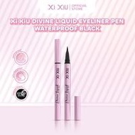 XI XIU DIVINE FABULOUS WATERPROOF LINER SOFT PEN BRUSH EYELINER/