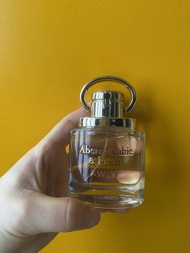 Abercrombie & Fitch AWAY 香水50 ml