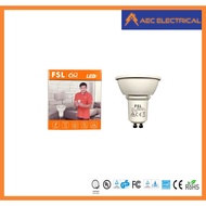 FSL GU10 Bulb 5 watts/7 watts Daylight/Warmwhite v2