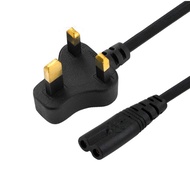 UK HK AC Power Lead Cord Cable for Canon PIXMA MG3222/3220/3122/3120/2220/2120 Printer