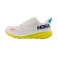 AUTHENTIC STORE HOKA ONE ONE BONDI 9 LOW MENS AND WOMENS SNEAKERS CANVAS SHOES H1029-5 YEAR WARRANTY