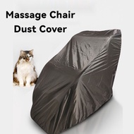 Dust-Proof Chair Cover Universal Massage Chair Cover Dust Cover Protective Cover Sun-Proof Anti-Scratch Moisture-Proof Anti-Scratch Scratch Massage Chair Dust Cloth Decor