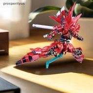 [prosperityus] 1 Set Mobile Suit Model Details Replacement Parts Assembly 107 Model Kits RG Sinanju 