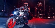 Yamaha MT03