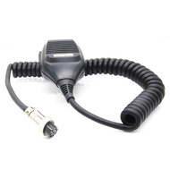 (BGOP) Hand Speaker Microphone -43S Round 8 Pin for Two Way Radio Walkie Talkie -480HX TM-231