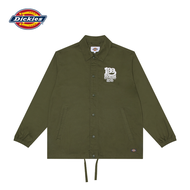 DICKIES UNLINED OXFORD COACH JACKET เสื้อแจ็คเก็ต ผู้ชาย