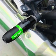 For Kawasaki Z500 Ninja 500 Z 500 Ninja500 SE ABS 2024 2025 Motorcycle Accessories Exhaust Sliders C