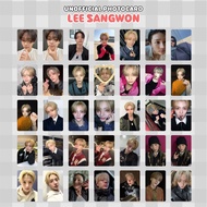 LEE SANGWON ALD1 ALPHA DRIVE ONE/ UNOFFICIAL KPOP PHOTOCARD/ BOYS 2 PLANET/ BOYS II PLANET/ BOYS PLA