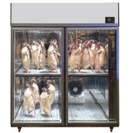 Poultry Dry Cabinet GEA Expo FPR 1500 / Kulkas Khusus Ayam dan Bebek