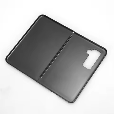 For Microsoft Surface Duo 2 Case Luxury PU Leather Card Slots Hard Back Cover Case For Microsoft Sur
