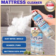 🇸🇬【SG stock】Mattress Cleaner Spray -Anti Fungal Lice Mould Dust Mites Spray 99.9% Anti-Bacterial Bed bug Anti mite