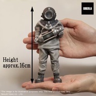 全新 現貨 X-Plus XPLUS TOHO Maniacs Shonen Ric Dr. Serizawa 芹澤博士 芹沢博士 Godzilla 1954 Limited 哥斯拉 少年RIC 限定