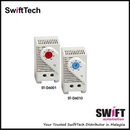 ST-D6001 | ST-D6010 SWIFTTECH ST- DIN Series Thermostatic Bimetel Thermostat
