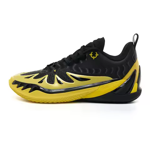 RIGORER Men's AR3 Yellow Jacket Vision Pro Basketball Shoes - Austin Reaves Signature Court Training