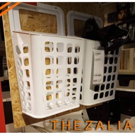 Plastic Trash Can / PLASTIC TRASH BASKET / Hanging Trash Can