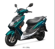 SUZUKI Swish 125  全新車