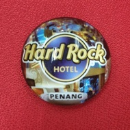 Hard Rock Hotel Penang fridge magnet rm5 New