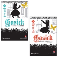 Book - Gosick Series - Volume 8 + 9