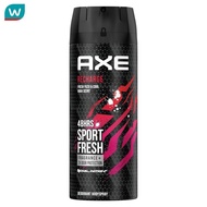 Axe แอ๊กซ์ สเปรย์น้ำหอมระงับกลิ่นกาย รีชาร์จ 135 มล.