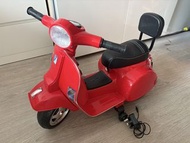 Vespa PX150 Electric Bike